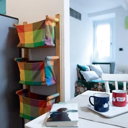 Il Nido Tra I Libri * Torino