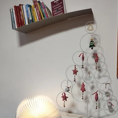 Apartamento Il Nido Tra I Libri