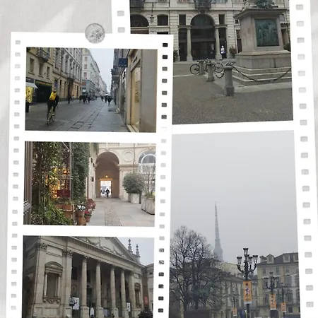 Il Nido Tra I Libri * Turin