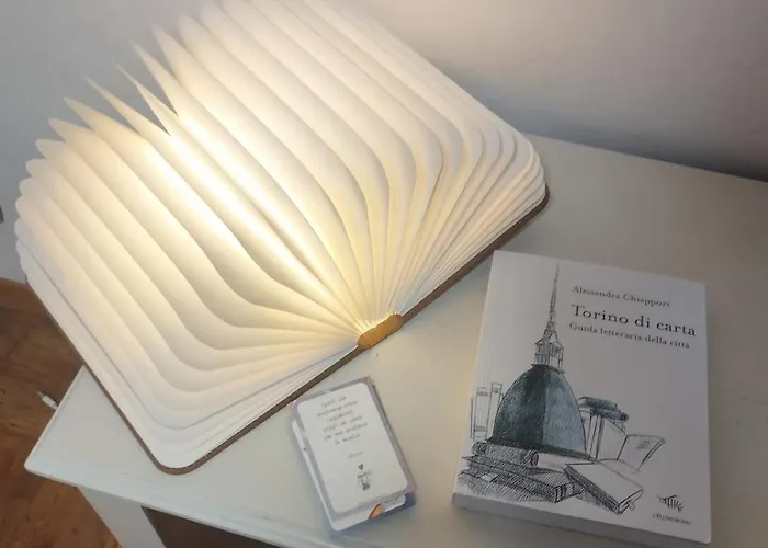 Il Nido Tra I Libri *