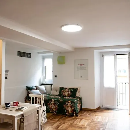 Il Nido Tra I Libri Apartamento *