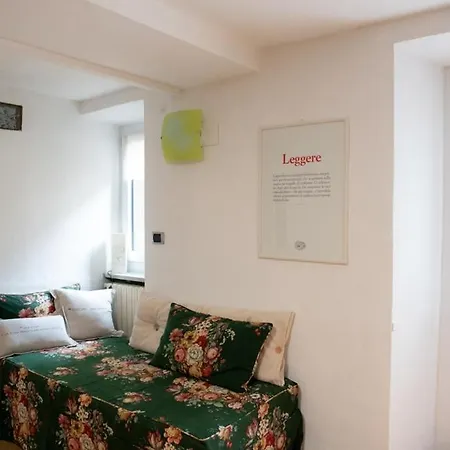 Apartamento Il Nido Tra I Libri Turim