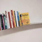Lägenhet Il Nido Tra I Libri Turin